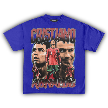 CRISTIANO RONALDO PORTUGAL TEE