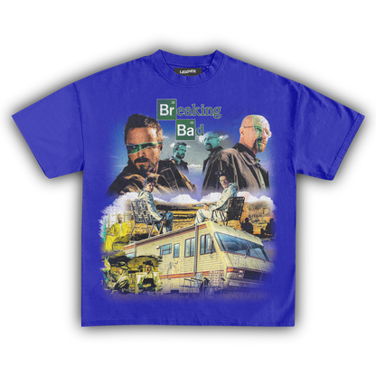 BREAKING BAD 2008 VINTAGE TEE