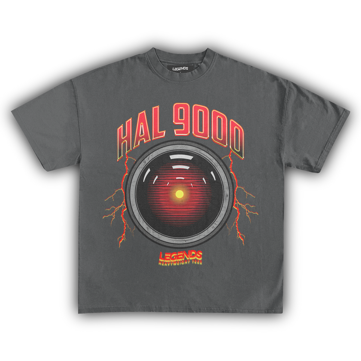 HAL 9000 2001 A SPACE ODYSSEY TEE