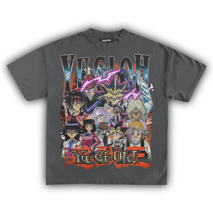 YU-GI-OH! ATTACK MODE TEE