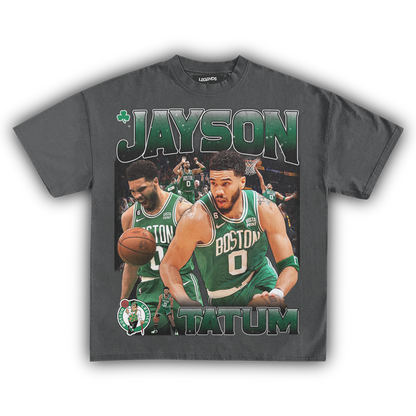 JAYSON TATUM 2024 CELTICS TEE