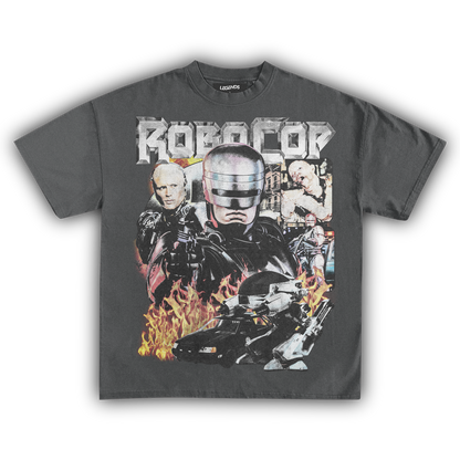 VINTAGE ROBOCOP 1987 TEE