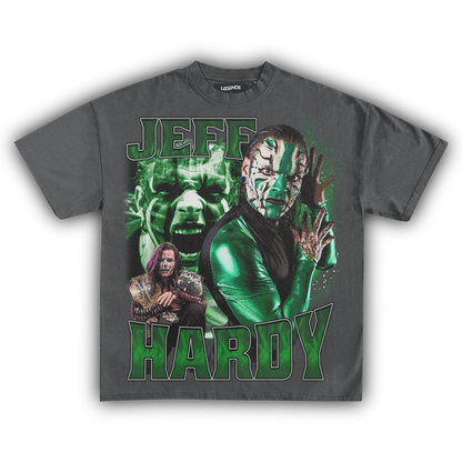 JEFF HARDY WRESTLING TEE