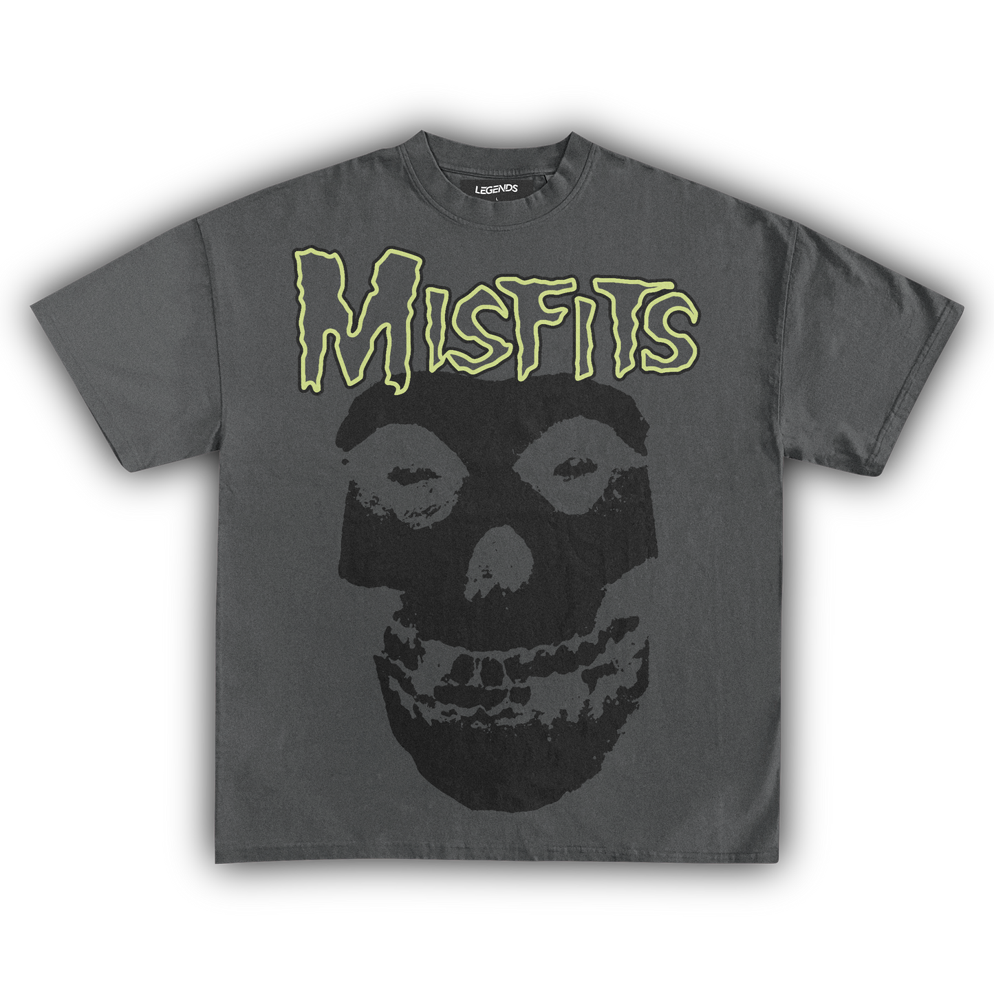 MISFITS REVERSE TEE