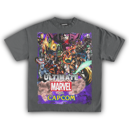 MARVEL VS. CAPCOM VINTAGE TEE