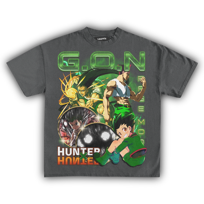 HUNTER x HUNTER: GON VINTAGE TEE