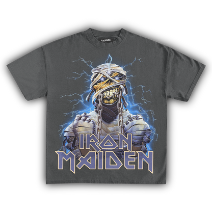 IRON MAIDEN MUMMY EDDIE TEE