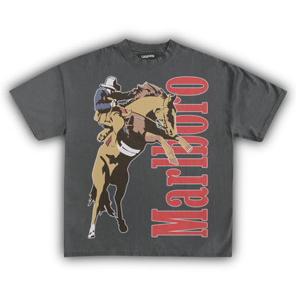 MARLBORO RODEO TEE