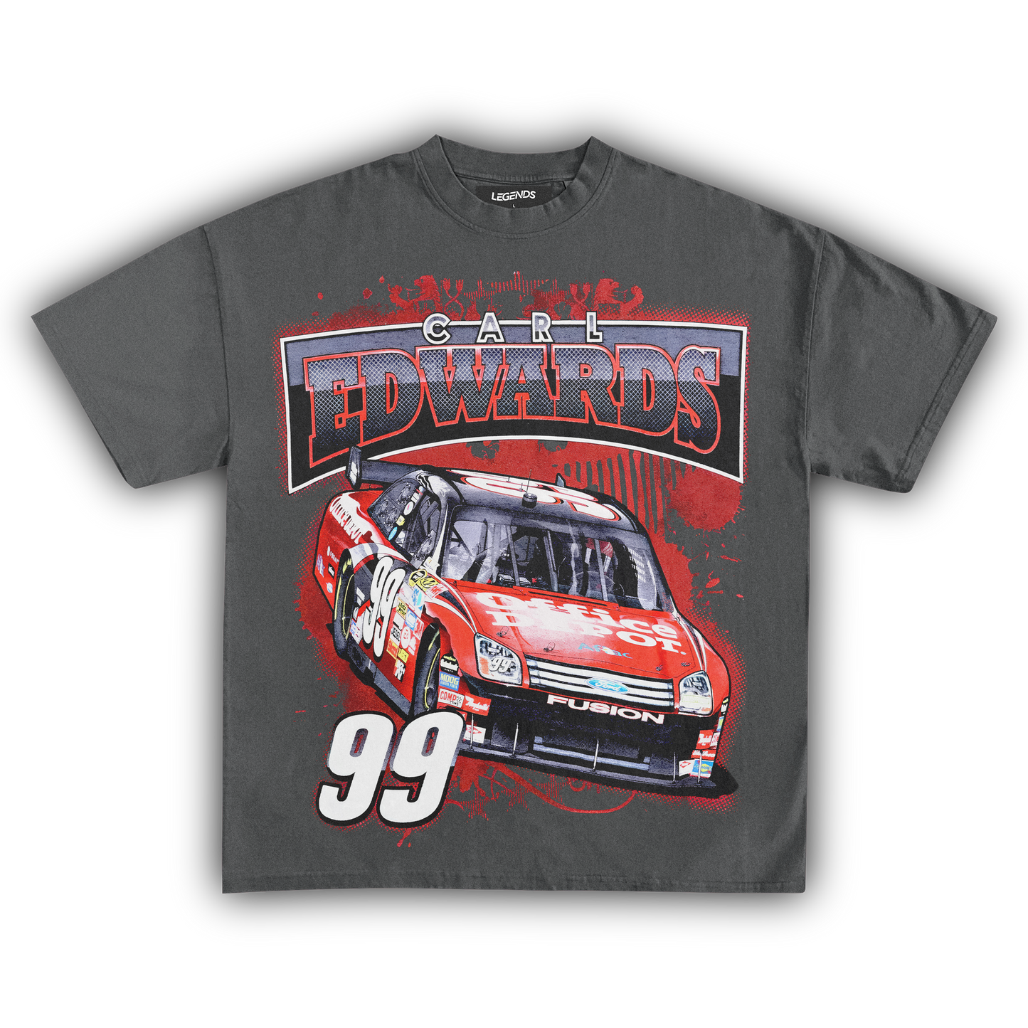 CARL EDWARDS NASCAR TEE