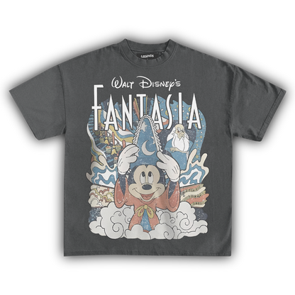 FANTASIA VINTAGE TEE