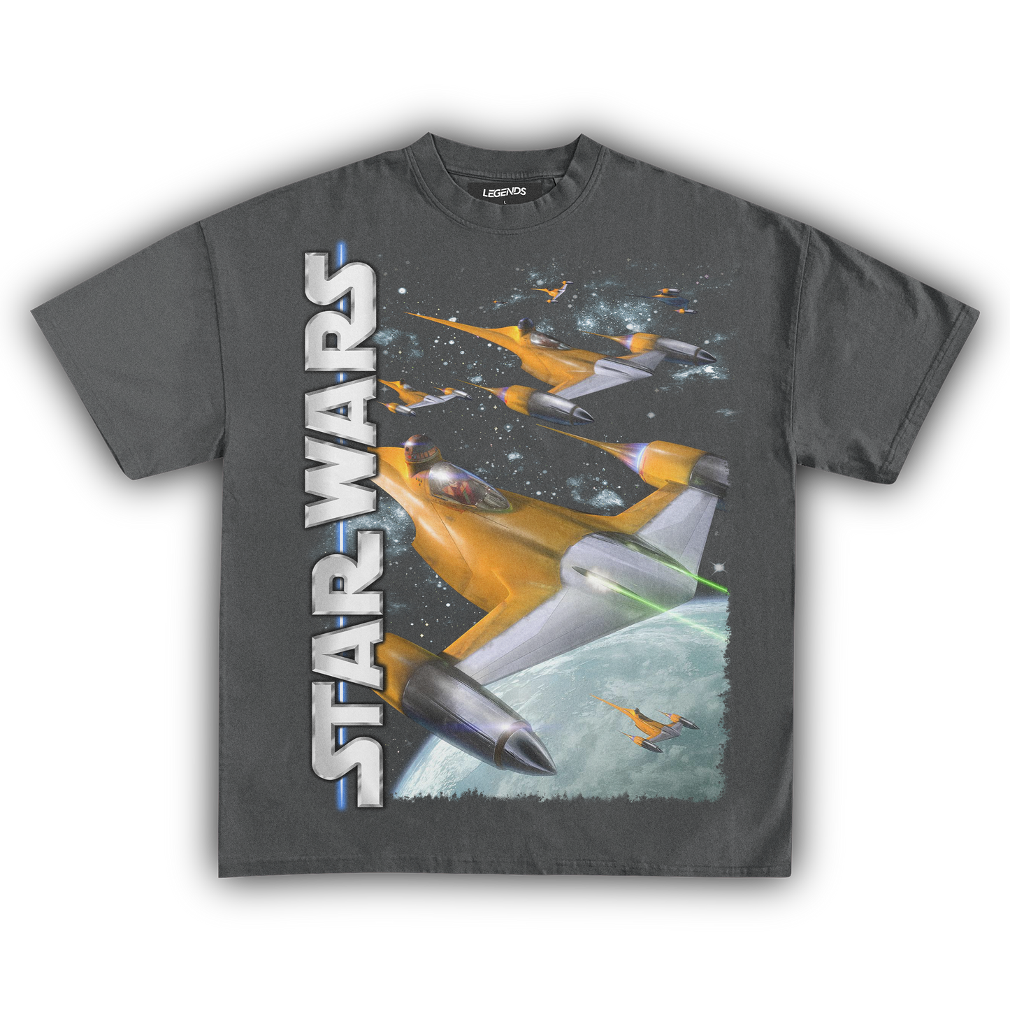 N-1 STARFIGHTER VINTAGE TEE