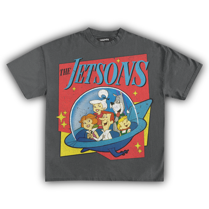 THE JETSONS VINTAGE TEE