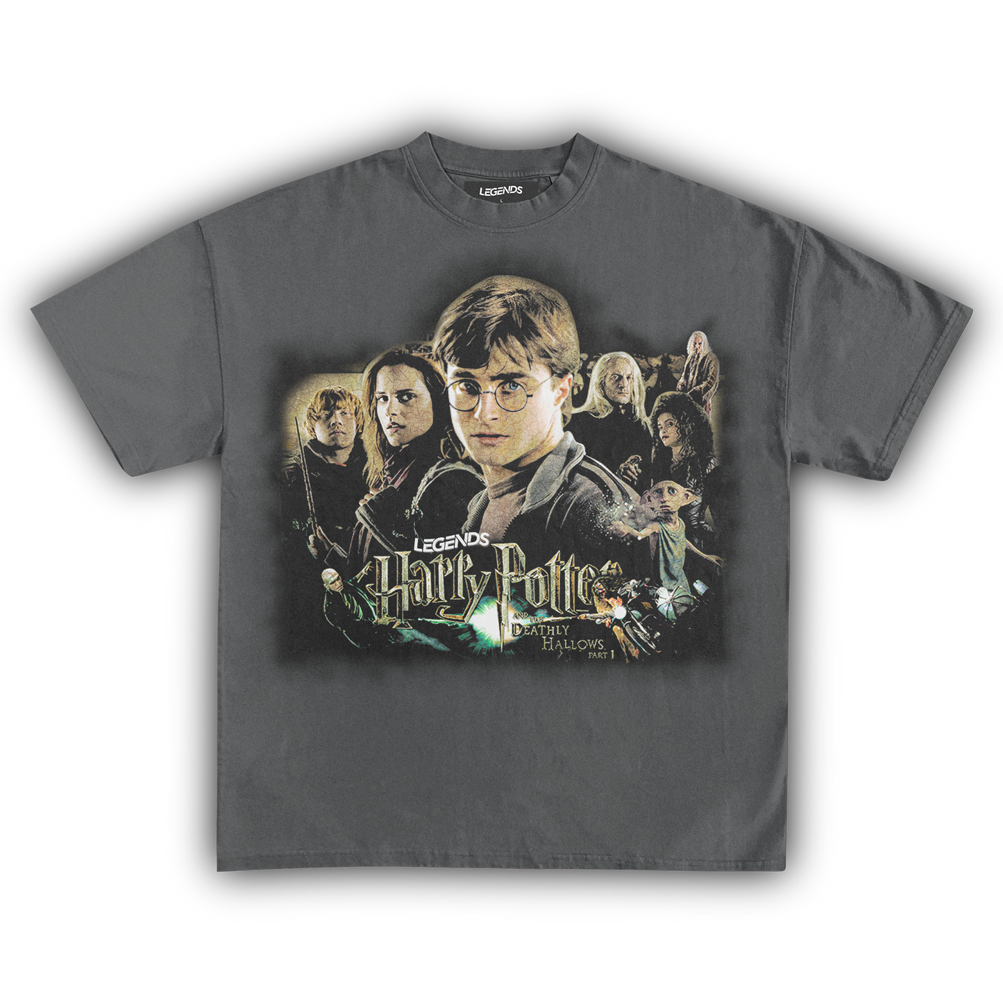 HARRY POTTER AND THE DEATHLY HALLOWS: PART 1 TEE