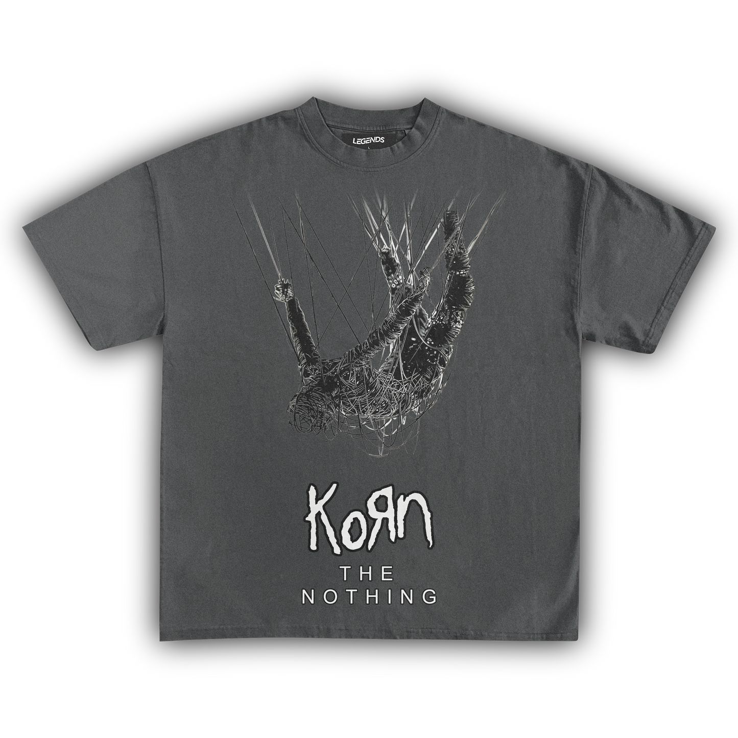 KORN THE NOTHING TEE