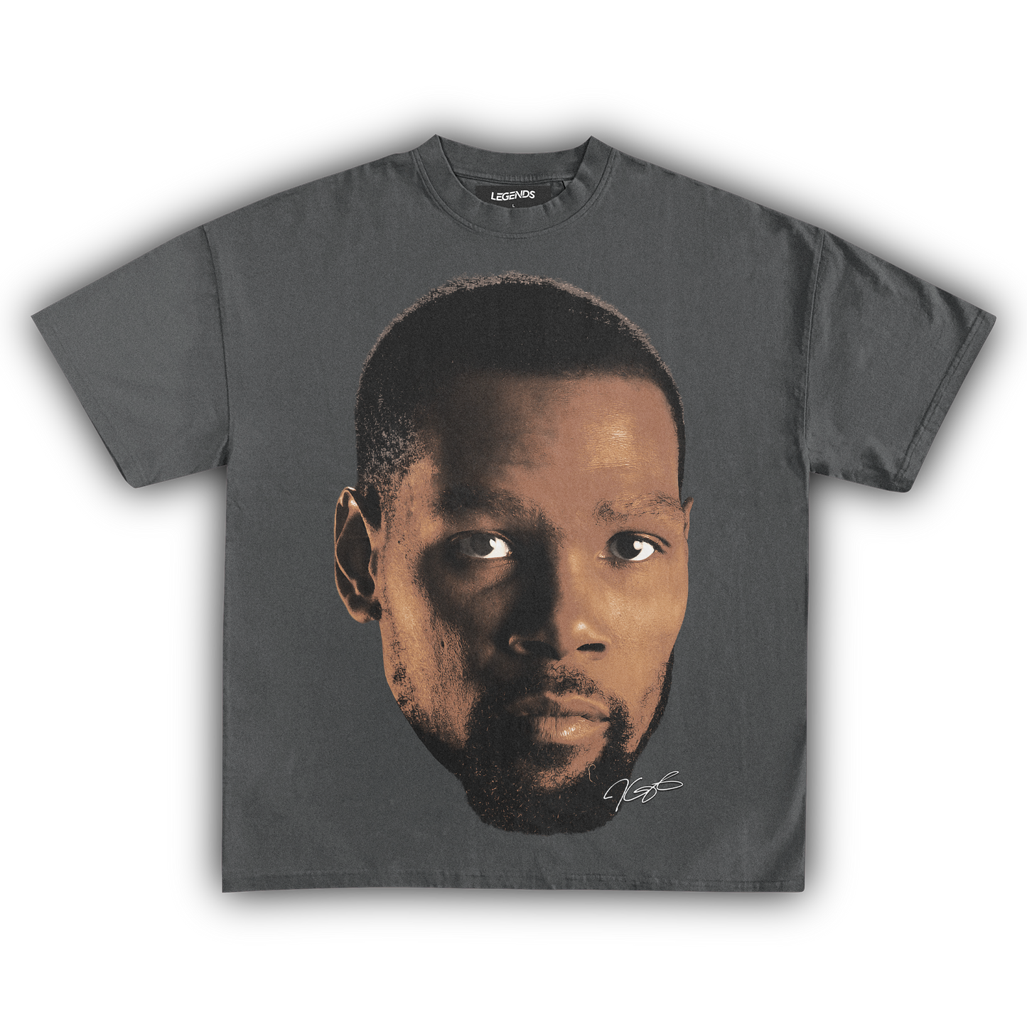 KEVIN DURANT BIG FACE TEE