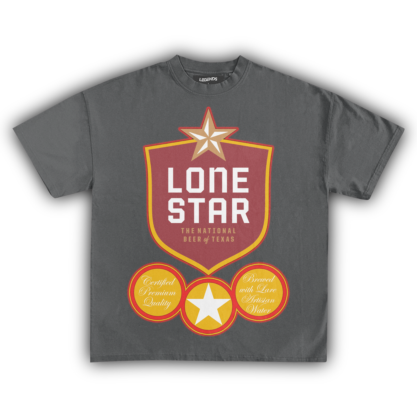 LONE STAR TEE