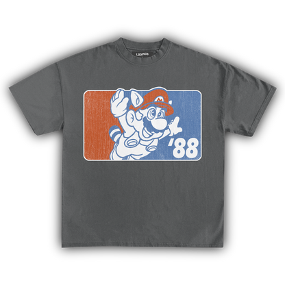 MARIO '88 VINTAGE TEE