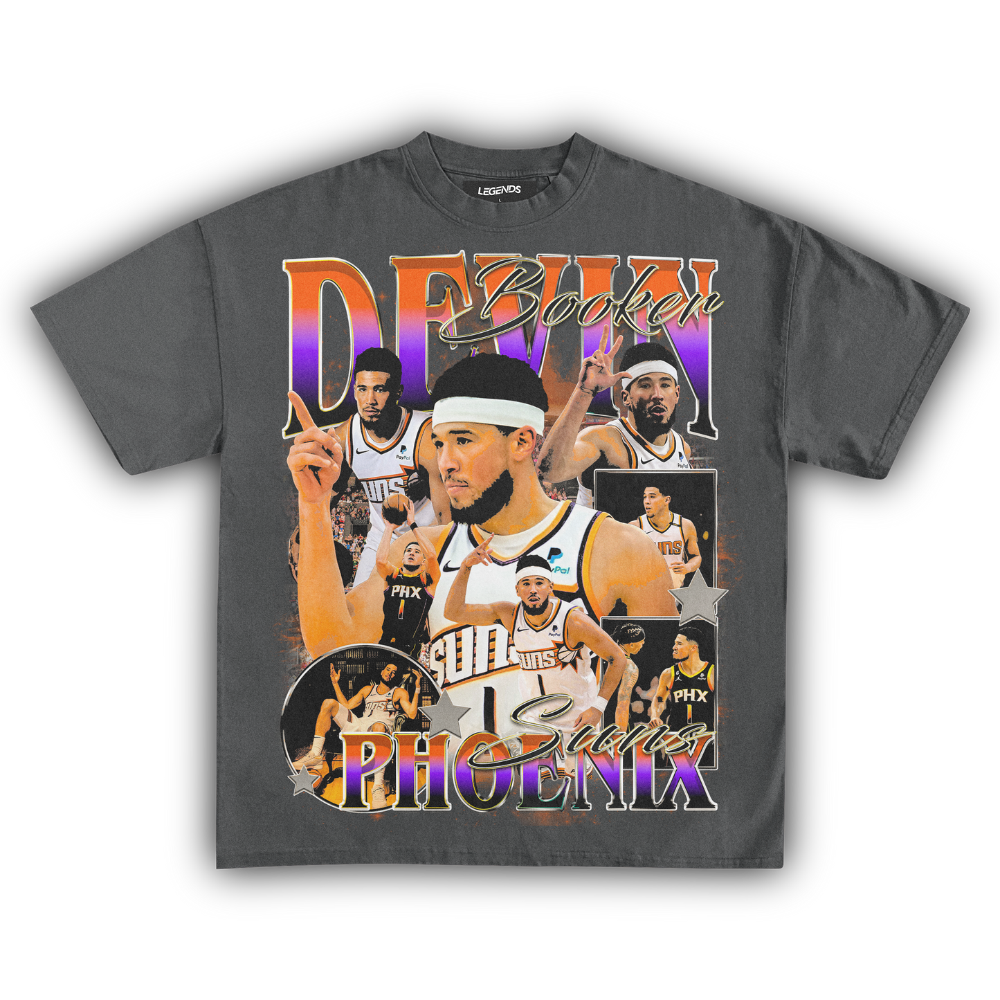 DEVIN BOOKER TEE