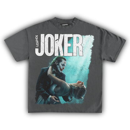 JOKER x HARLEY QUINN: LET'S DANCE TEE