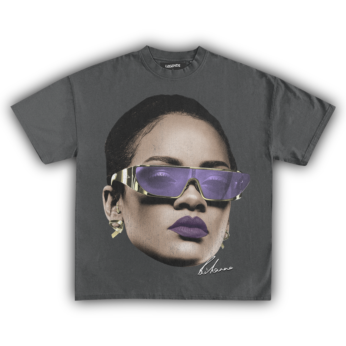 RIHANNA SIGNATURE TEE