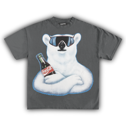 POLAR BEAR COCA-COLA TEE