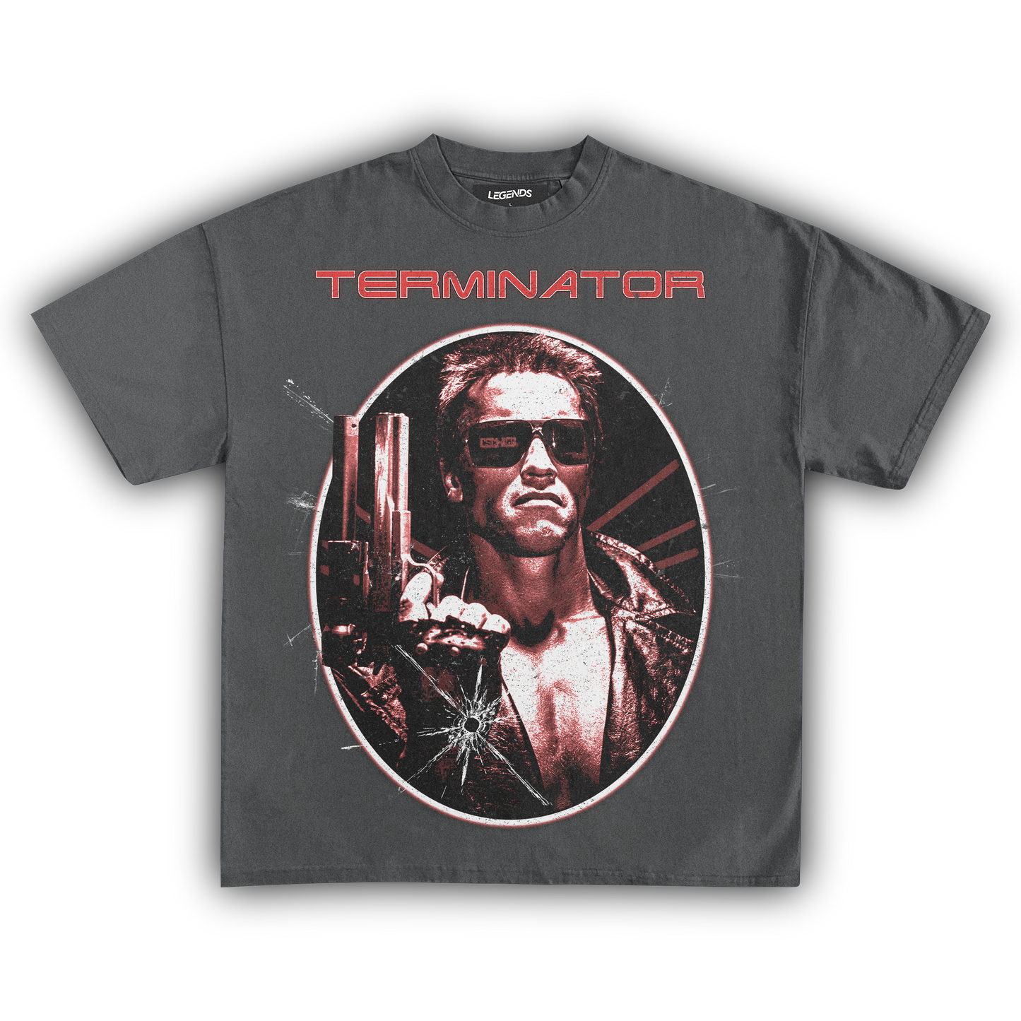 THE TERMINATOR TEE