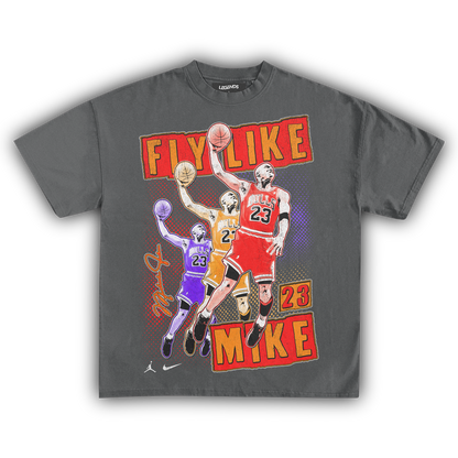 FLY LIKE MIKE TEE