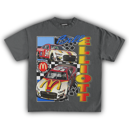 BILL ELLIOTT VINTAGE NASCAR TEE