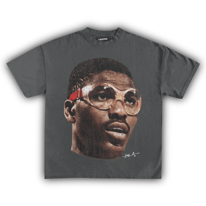 HAKEEM OLAJUWON BIG FACE TEE