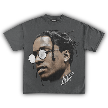 A$AP ROCKY BIG FACE TEE