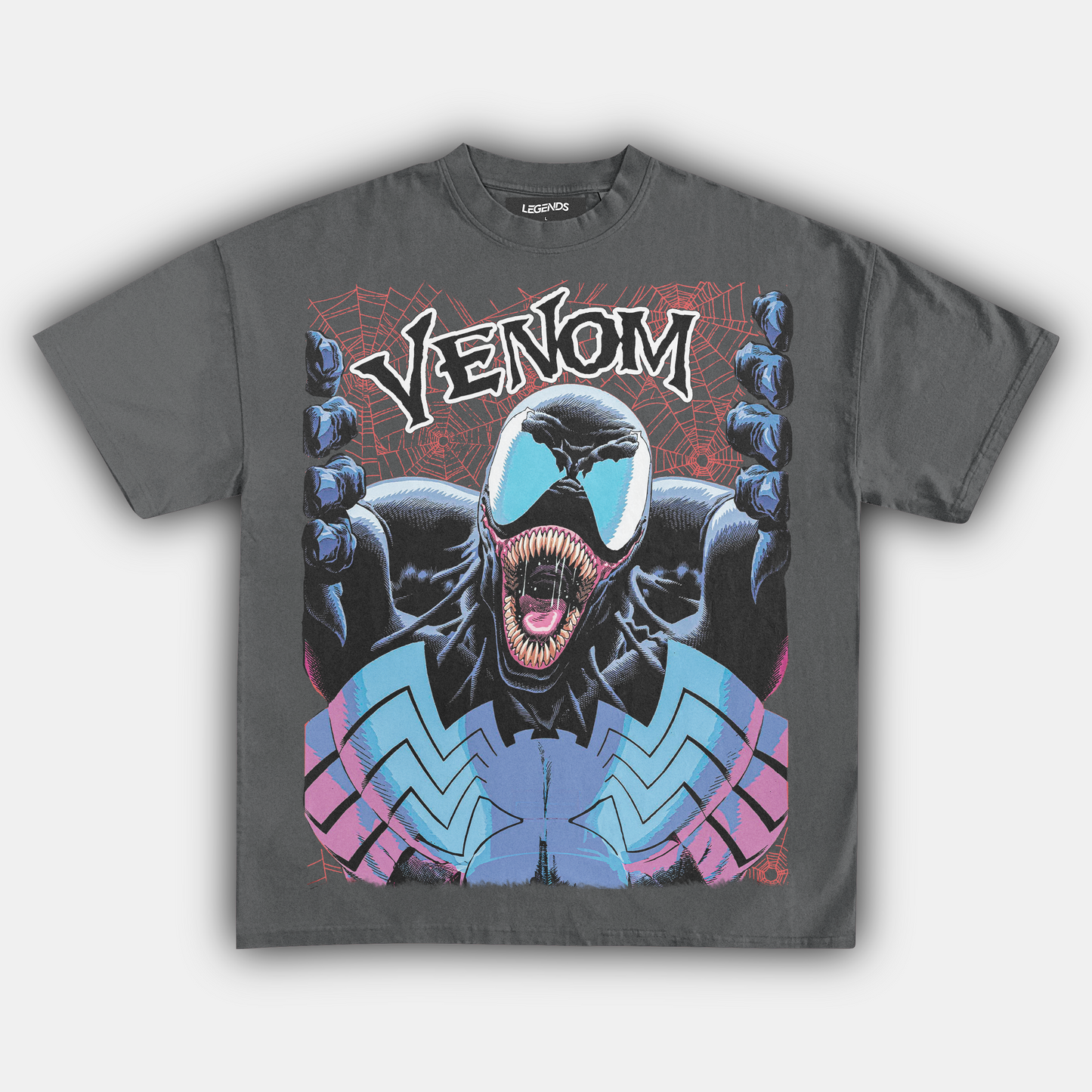 VENOM RAMPAGE TEE