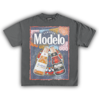 MODELO CERVEZA TEE