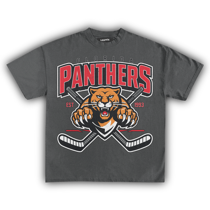 FLORIDA PANTHERS VINTAGE TEE