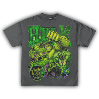 THE INCREDIBLE HULK VINTAGE TEE