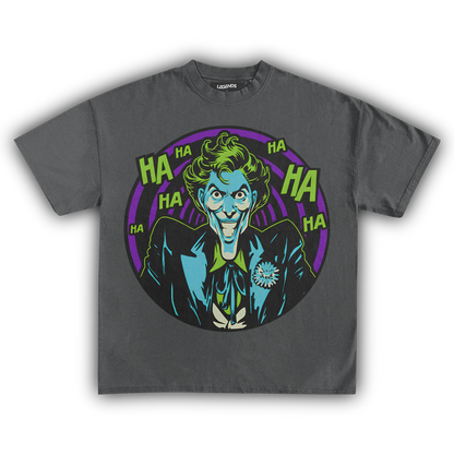 THE JOKER HAHAHAHA TEE