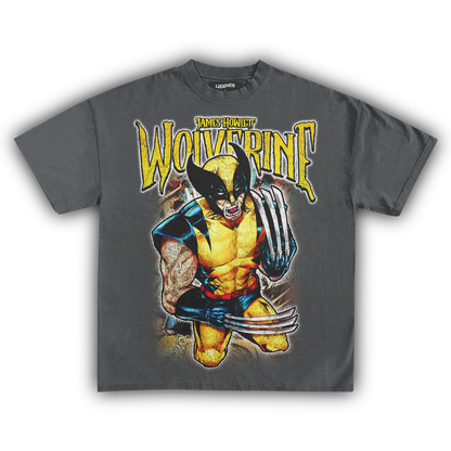 WOLVERINE X-MEN VINTAGE TEE