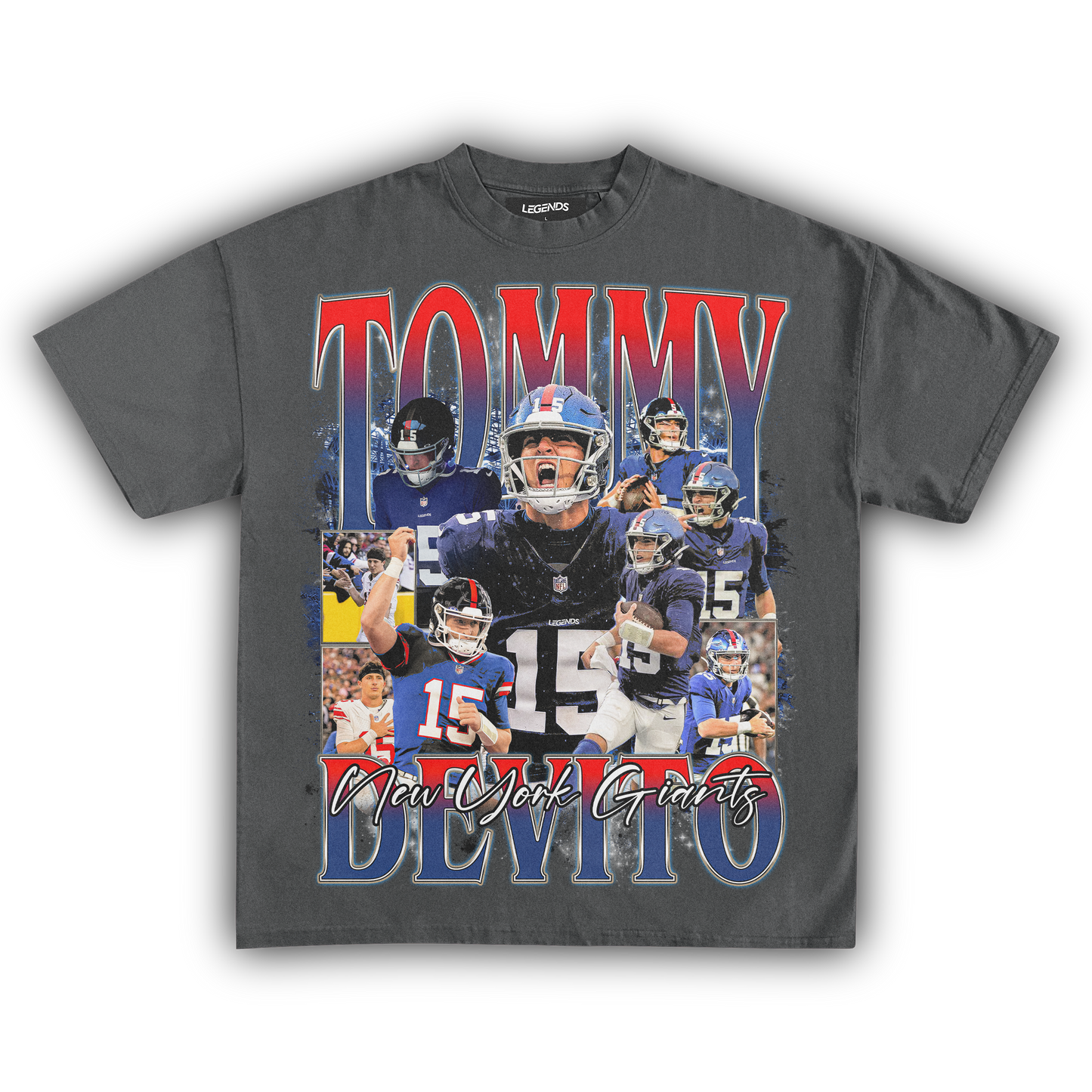 TOMMY DEVITO TEE