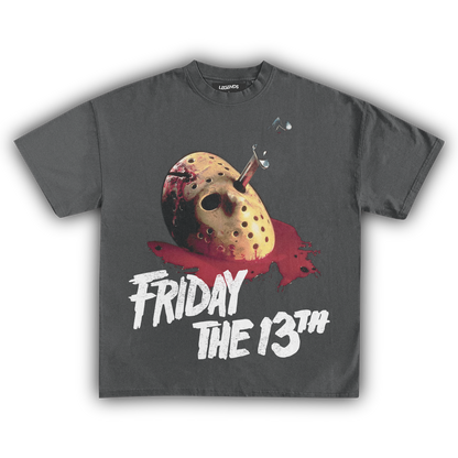 HALLOWEEN: FRIDAY THE 13TH TEE