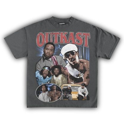 OUTKAST VINTAGE TEE