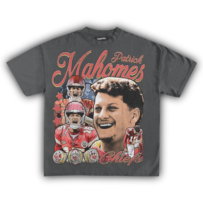 PATRICK MAHOMES VINTAGE TEE