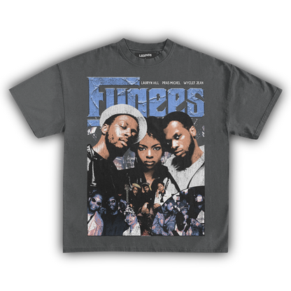 Fugees Tee » Music » Vintage Heavyweight T-Shirt – Legends Fugees Tee » Music » Vintage Heavyweight T-Shirt – Legends