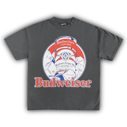 BUDWEISER KING OF BEERS VINTAGE TEE