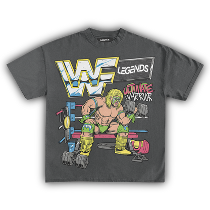 ULTIMATE WARRIOR TEE