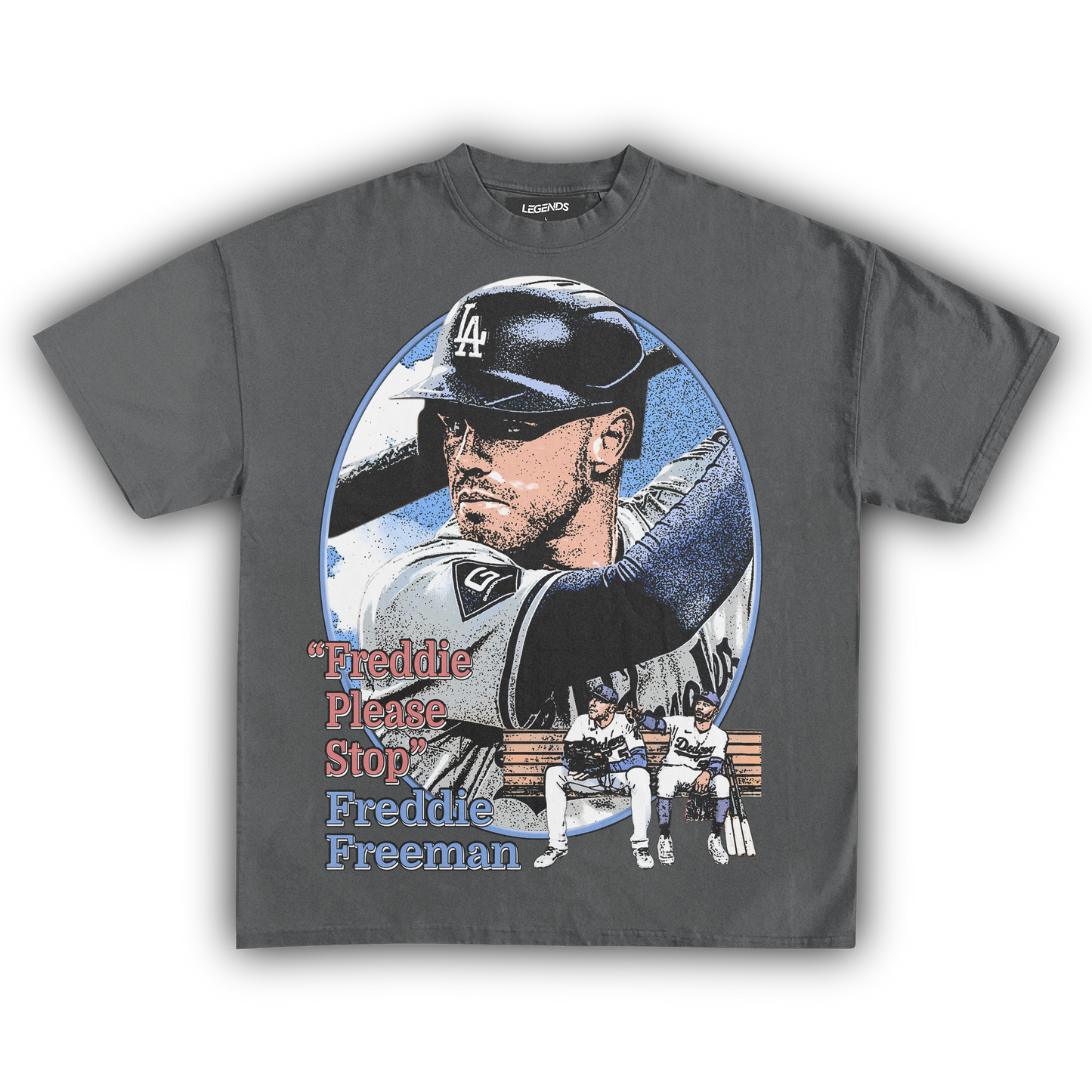 FREDDIE FREEMAN VINTAGE TEE