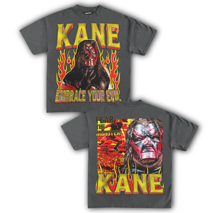 KANE EMBRACE YOUR EVIL TEE (Double Sided)