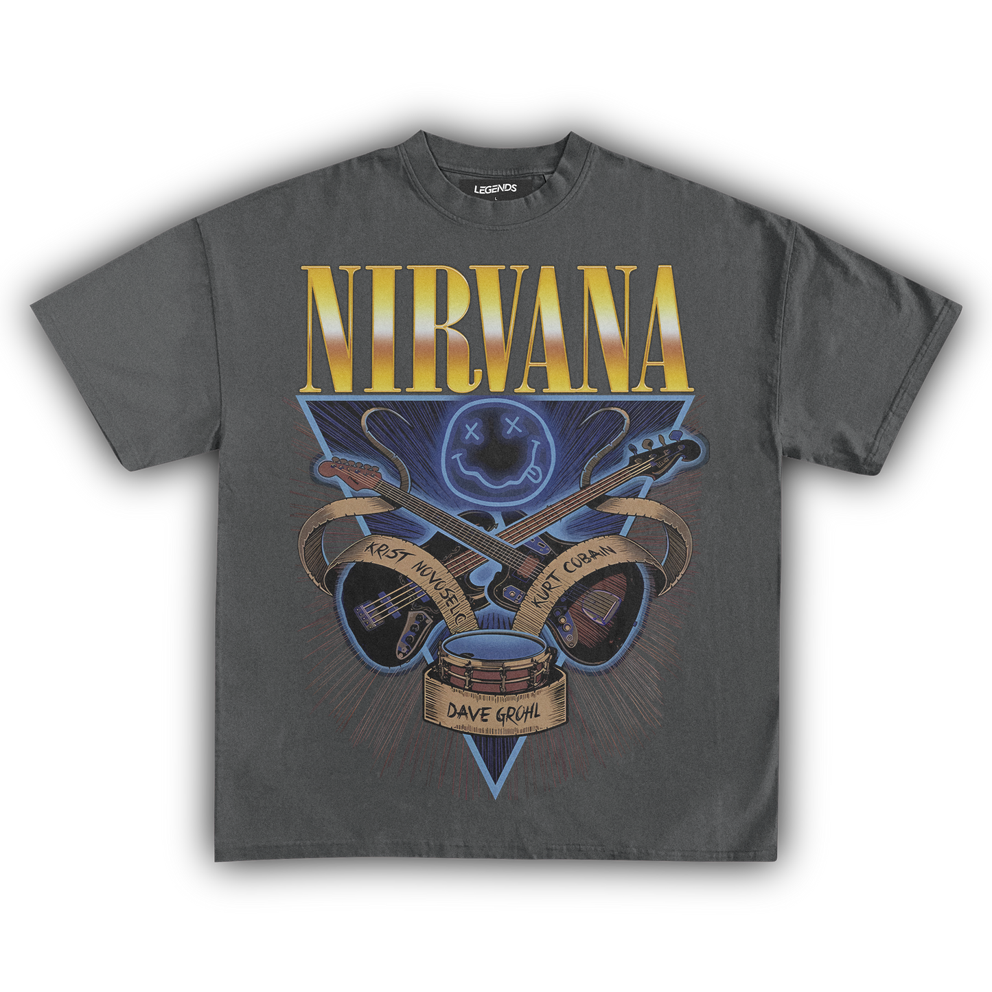 NIRVANA LITHIUM TEE