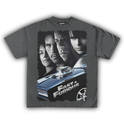 FAST & FURIOUS TEE (Volume 2)