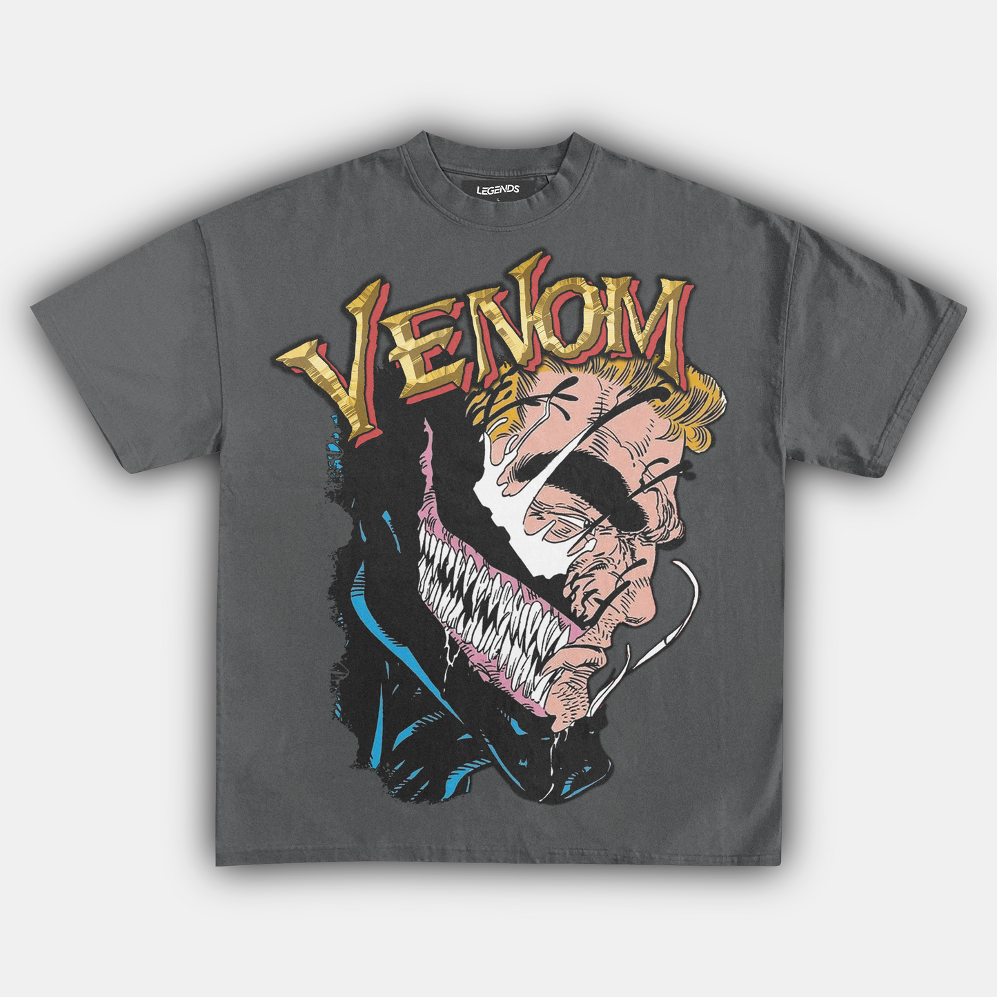 VENOM EDDIE BROCK SYMBIOTE TEE (Volume 1)