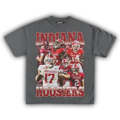 INDIANA HOOSIERS TEE