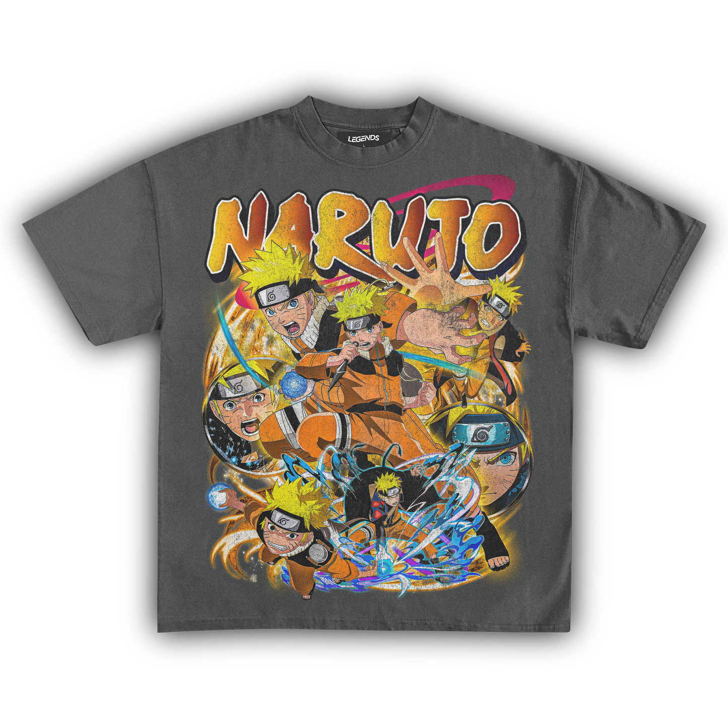 NARUTO VINTAGE TEE